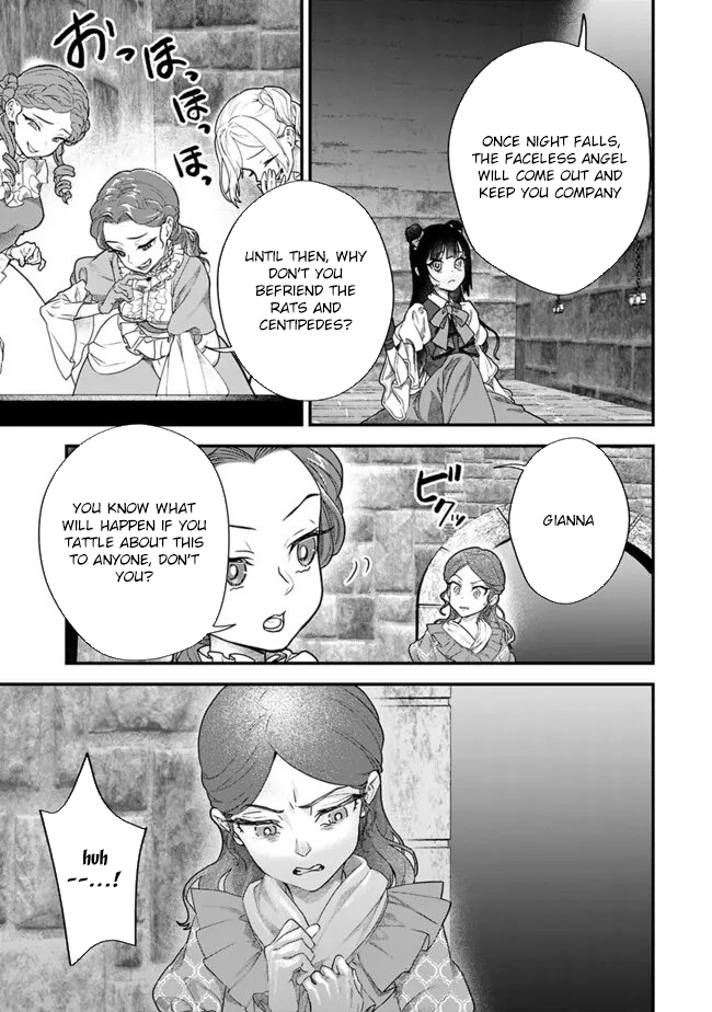 Your Highness, May I Have a Word? Chapter 3 Page 11